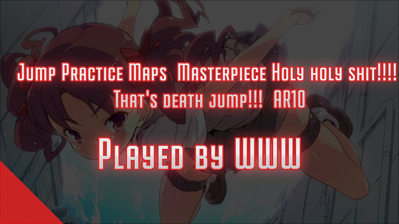 Osu! WWW | Masterpiece - Various Artists - Square Jump Practice