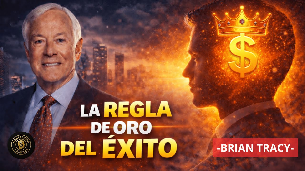 La Regla de Oro del Éxito | El Principio que lo Cambia Todo 🧠✨