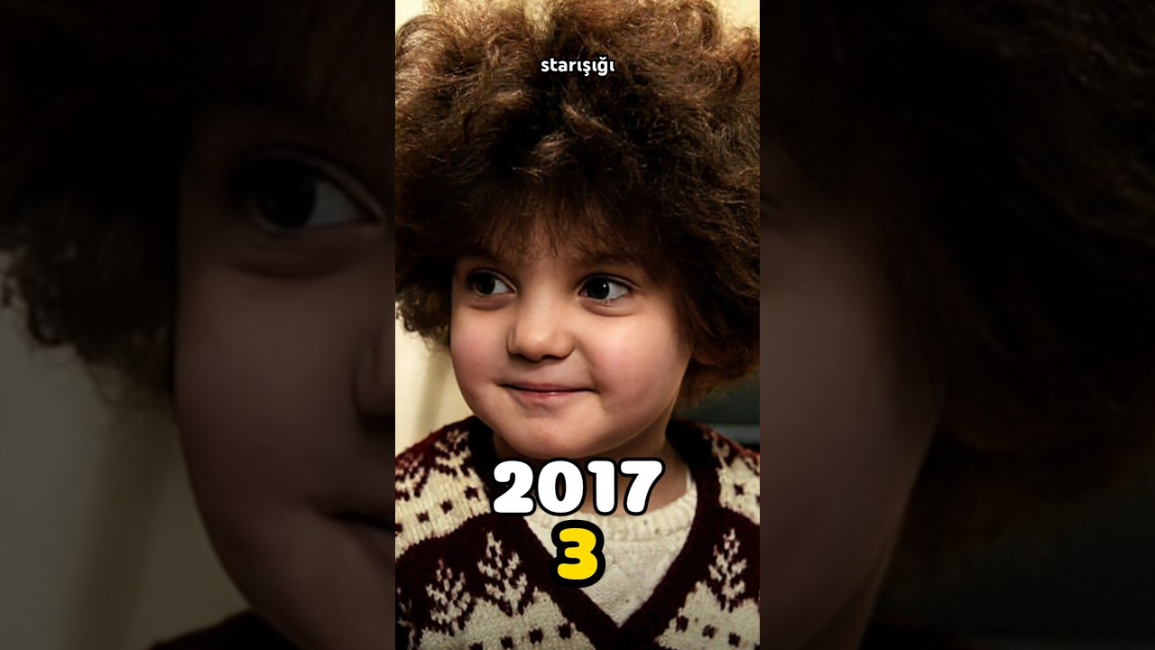 Bizim Hikaye -2017- Ayy İsmo'yu hatırladınız mı? Ne kadar da büyümüş #bizimhikaye #turkishseries