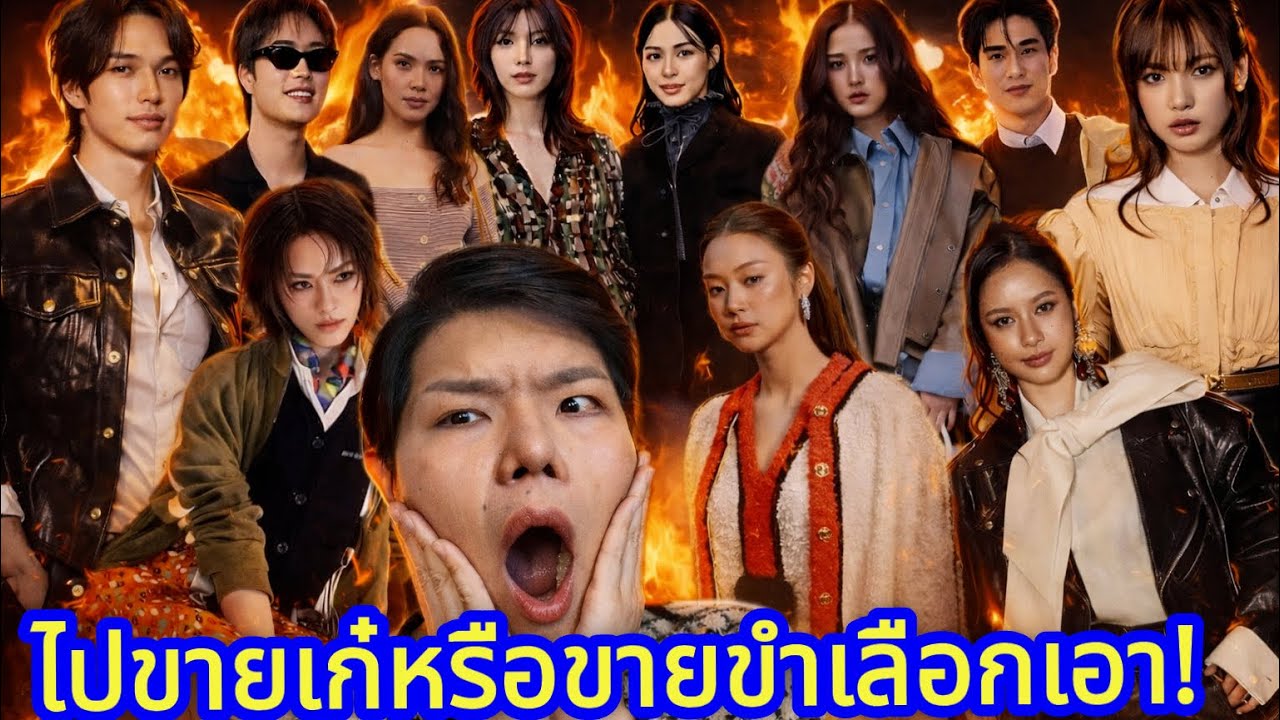 เซเลปไทยกับการฟาดฟันบนเวทีโลก #parisfashionweek26 ใครปังใครพัง? 🔥🔥