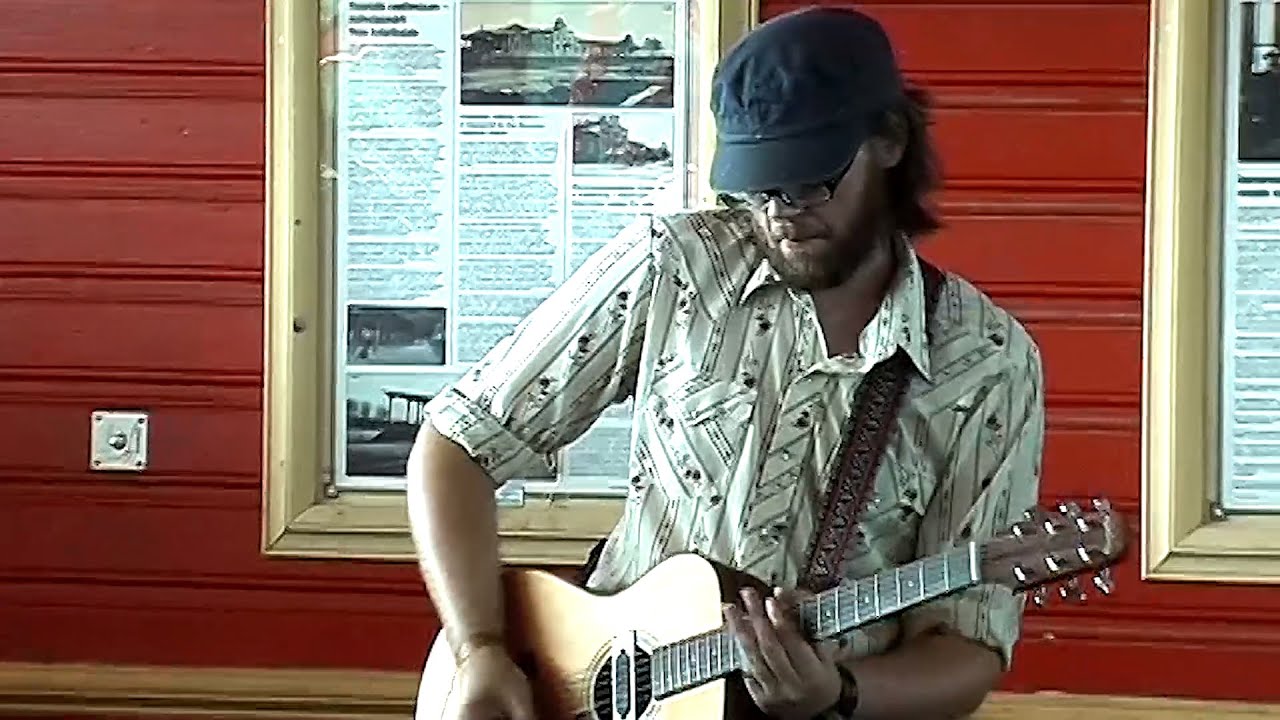 Andres Roots at Augustibluus