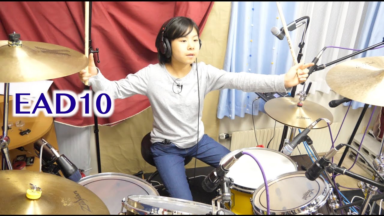 YOYOKA Drum course ＃34 