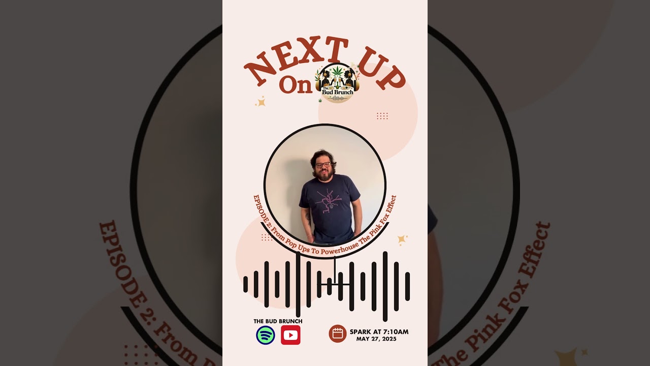 Mark Nagib Joins The Bud Brunch