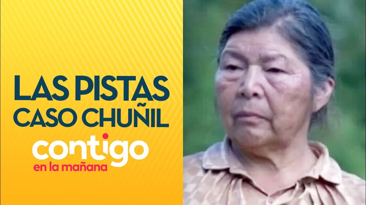 IMÁGENES EXCLUSIVAS: Las pistas y sitios de interés en el Caso Julia Chuñil - Contigo en la Mañana