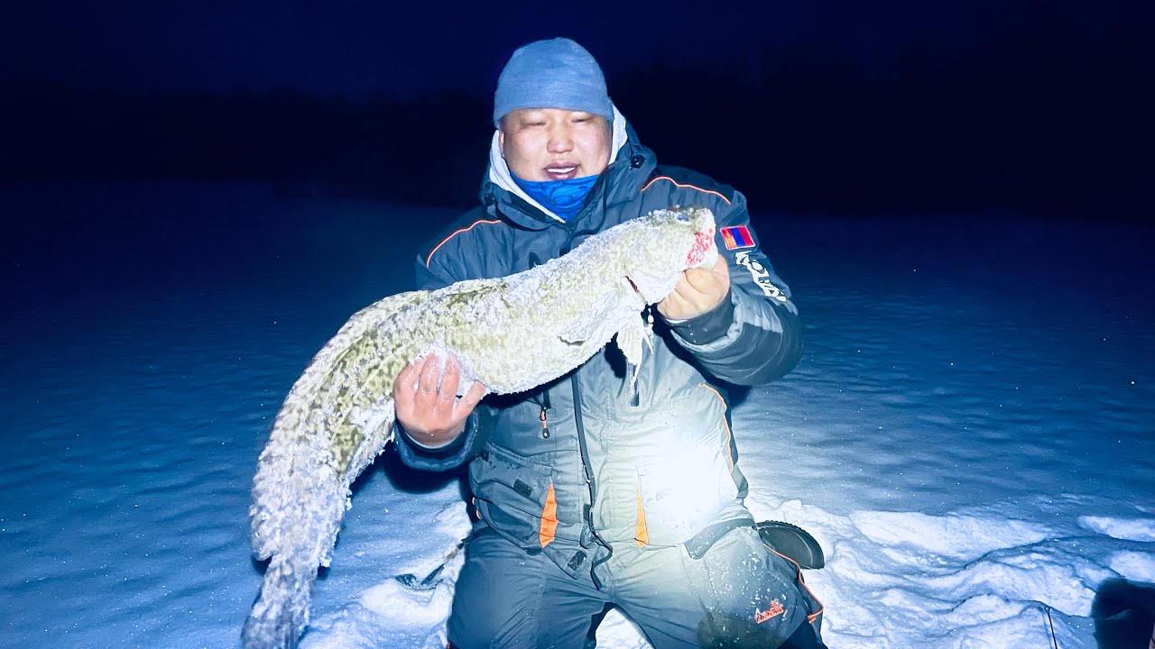 Ice fishing 2022.1 🎣🕳 Гутаарь