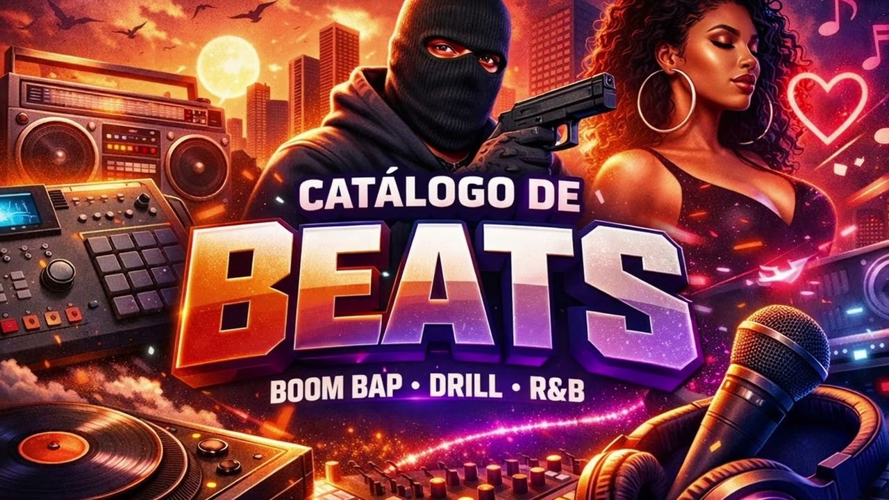 SABOTAGE - Gangsta Boom Bap Type Beat 2026