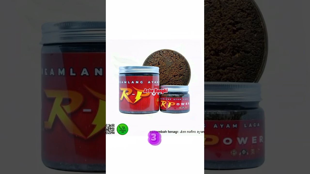 6 Jenis Kamlang Terbaik Untuk Ayam Rawatan.