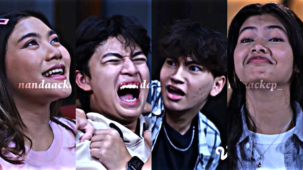 Rahsya Kaget Melihat Kemesraan Adara dan Dika | JJ MAGIC 5