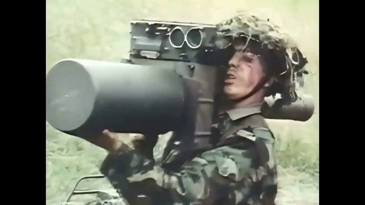 Javelin - Air Defence Missile