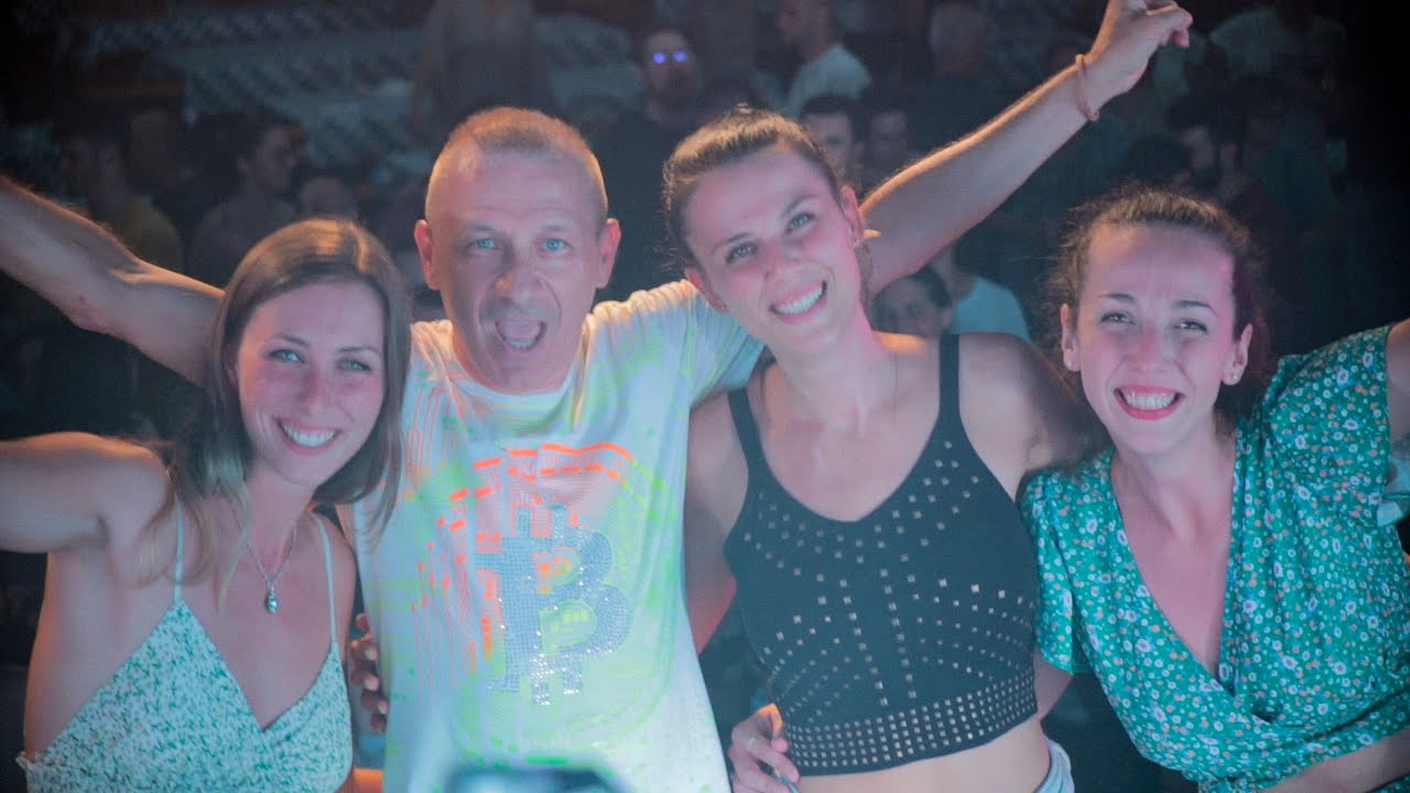 Rudy Neri - Baci di Mezzanotte feat. MC Noise & Andrea (Official Video)