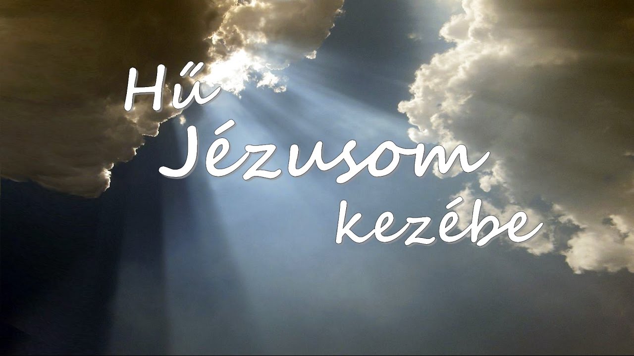 Hű Jézusom kezébe - Szegedi Baptista Gyülekezet, 2011. január 2.