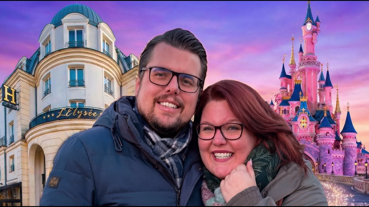HÔTEL DE DINGUE ! L'ELYSÉE PROCHE DE DISNEYLAND PARIS !