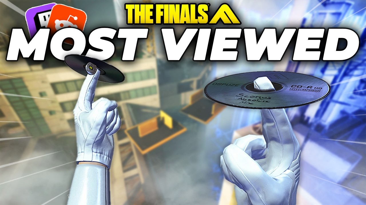 MOST VIEWED Clips of the Week #72 (The Finals)