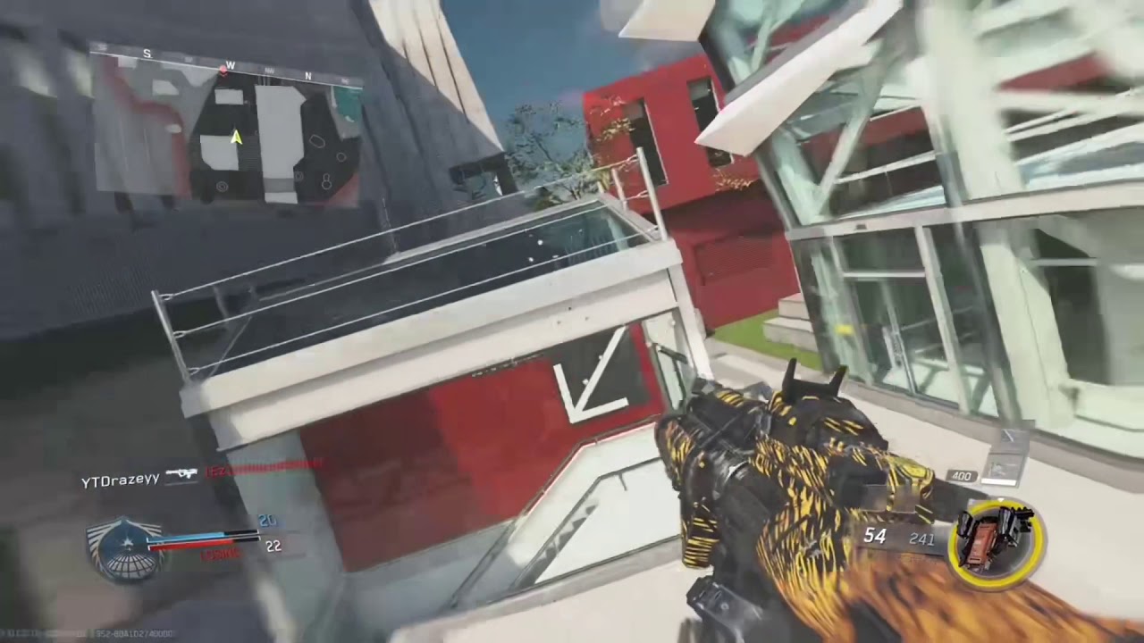 1v1 with one of the best Xbox 1v1ers xBeerusSamaa(description)