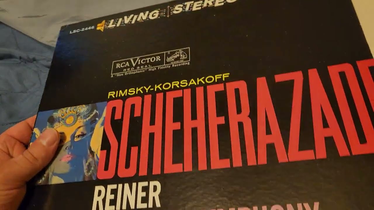 Classical Record Collection (HD)