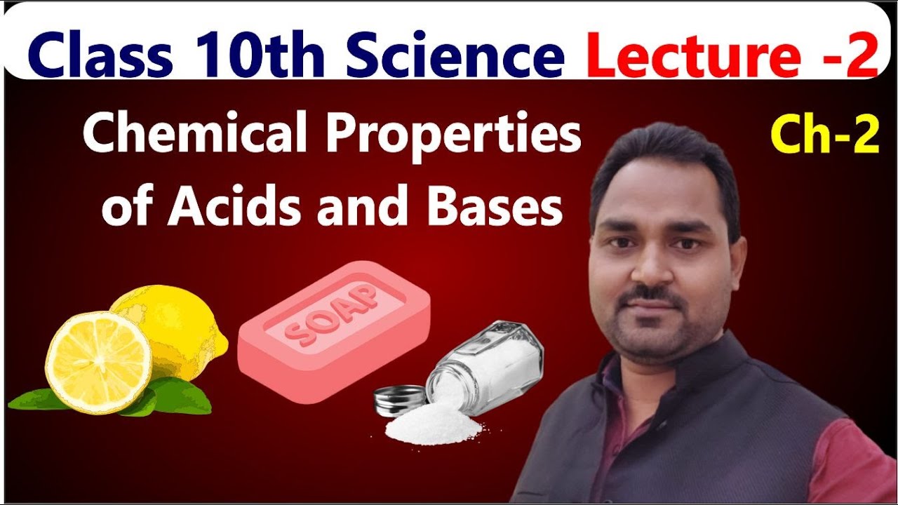 chemical properties of acids and bases by nds classes
