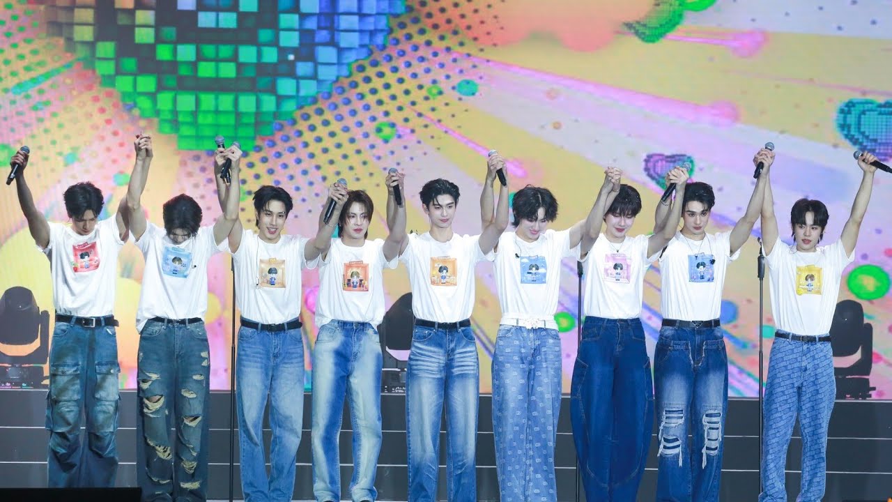 DMD GEN3 Fan Meeting in Bangkok “𝗙𝗿𝗶𝗲𝗻𝗱𝘀𝗵𝗶𝗽 𝗡𝗲𝘃𝗲𝗿 𝗘𝗻𝗱𝘀” Part 2
