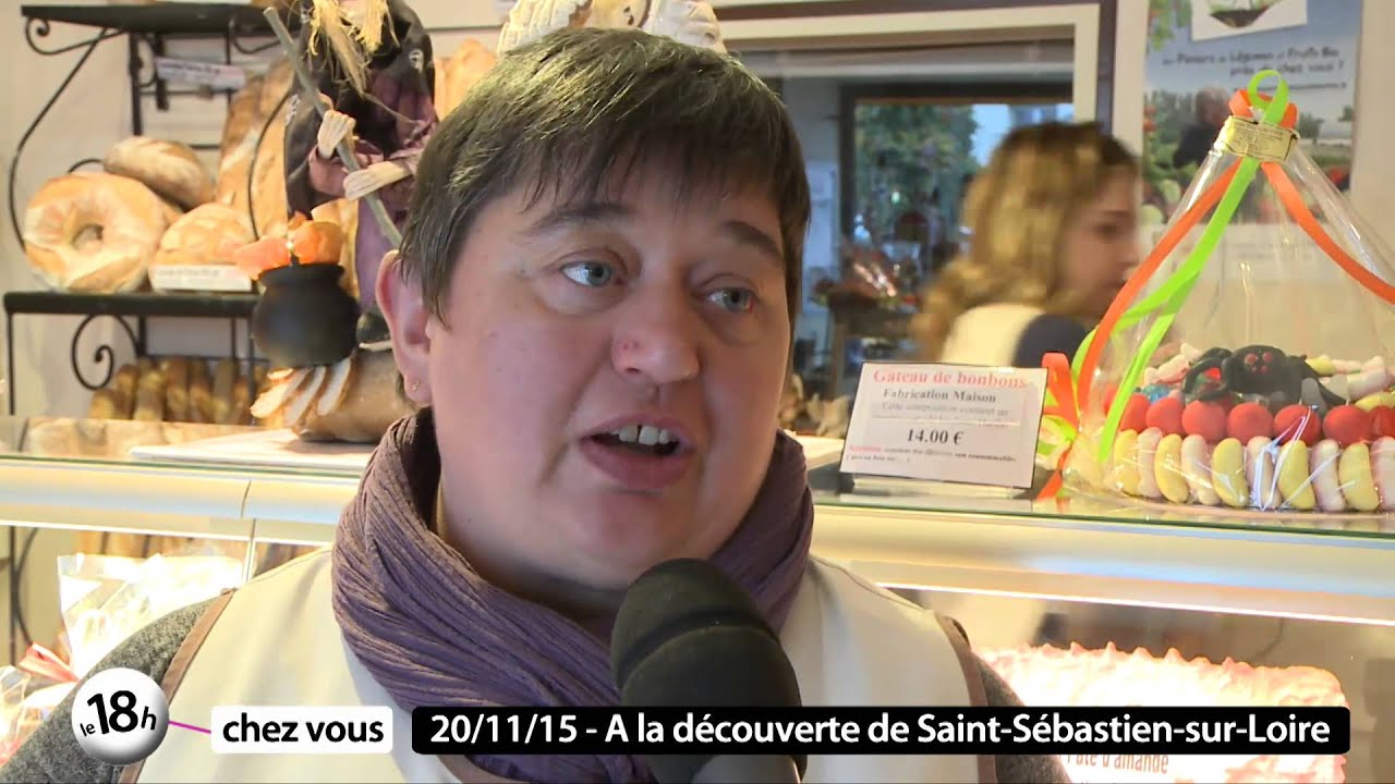 Le 18h chez vous à Saint-Sébastien-sur-Loire