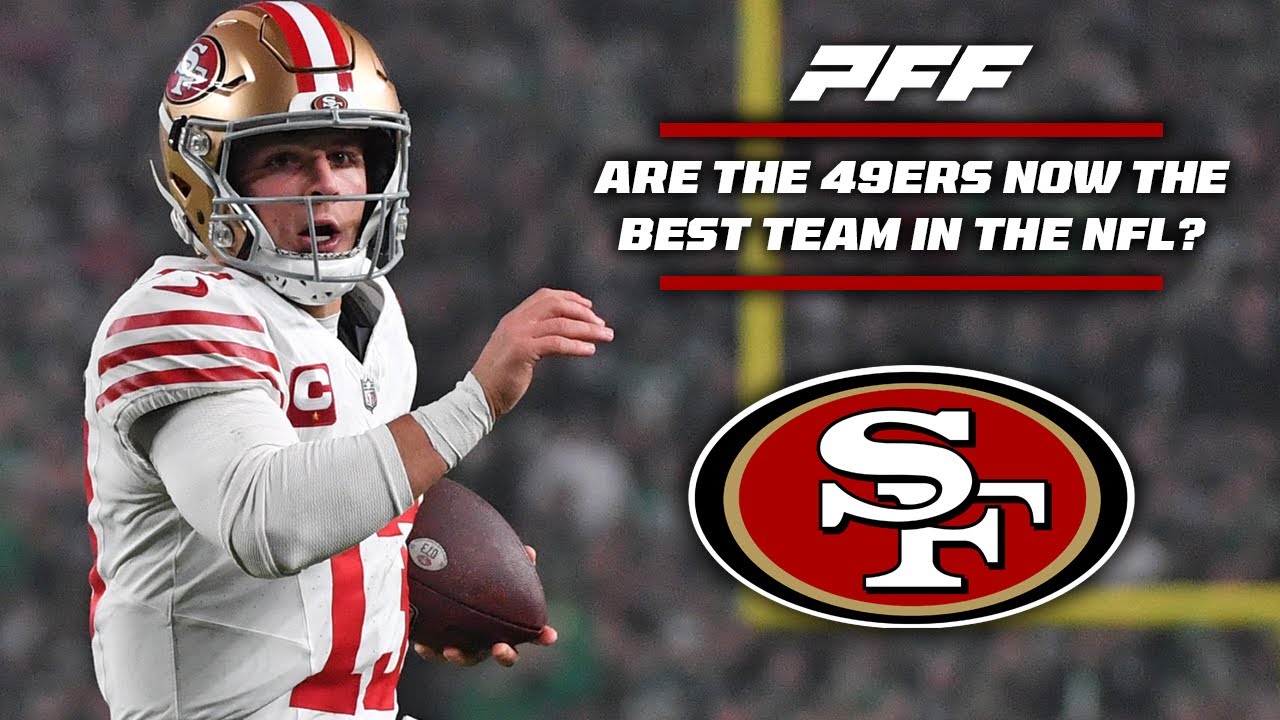 49ers vs. Eagles Week 13 Game Review | PFF