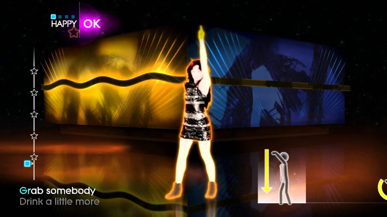 Cùng nhảy Just Dance 4: Jennifer Lopez - On The Floor
