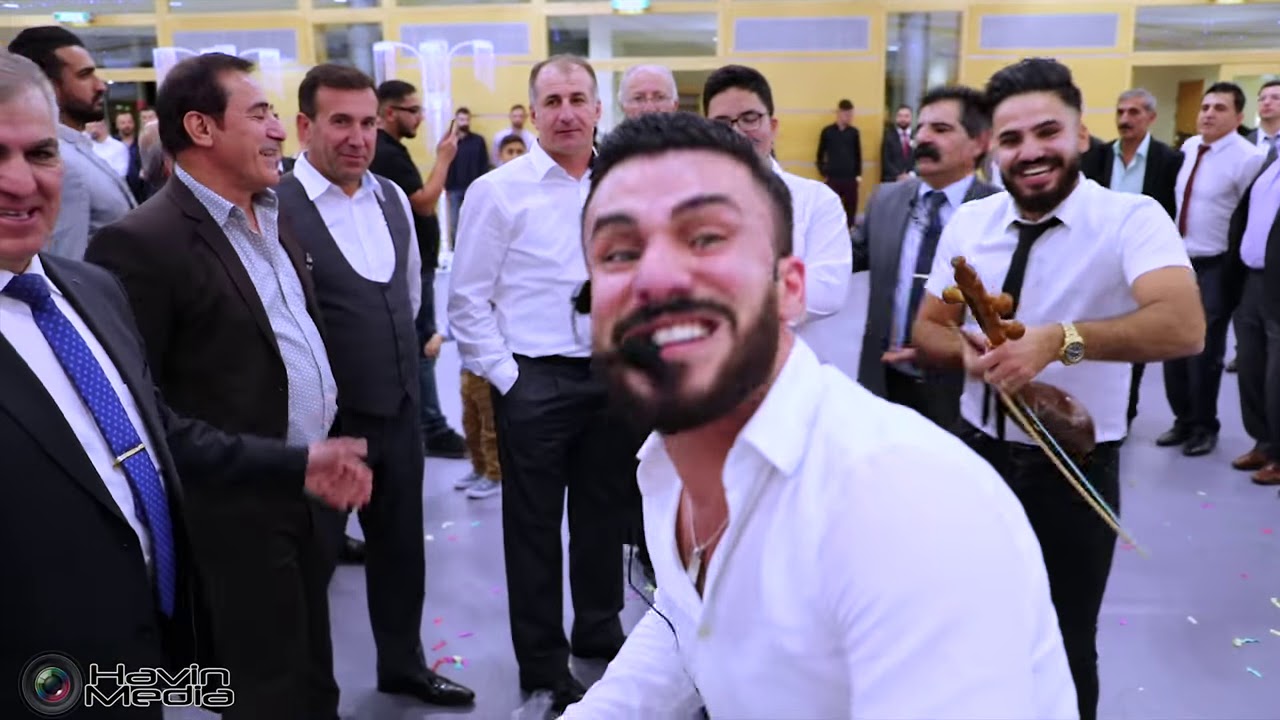 Berber Hezexi || Kurdische Hochzeit || Daweta Mala Silemane Esi || Kamanca Xurfani 2018 -2019