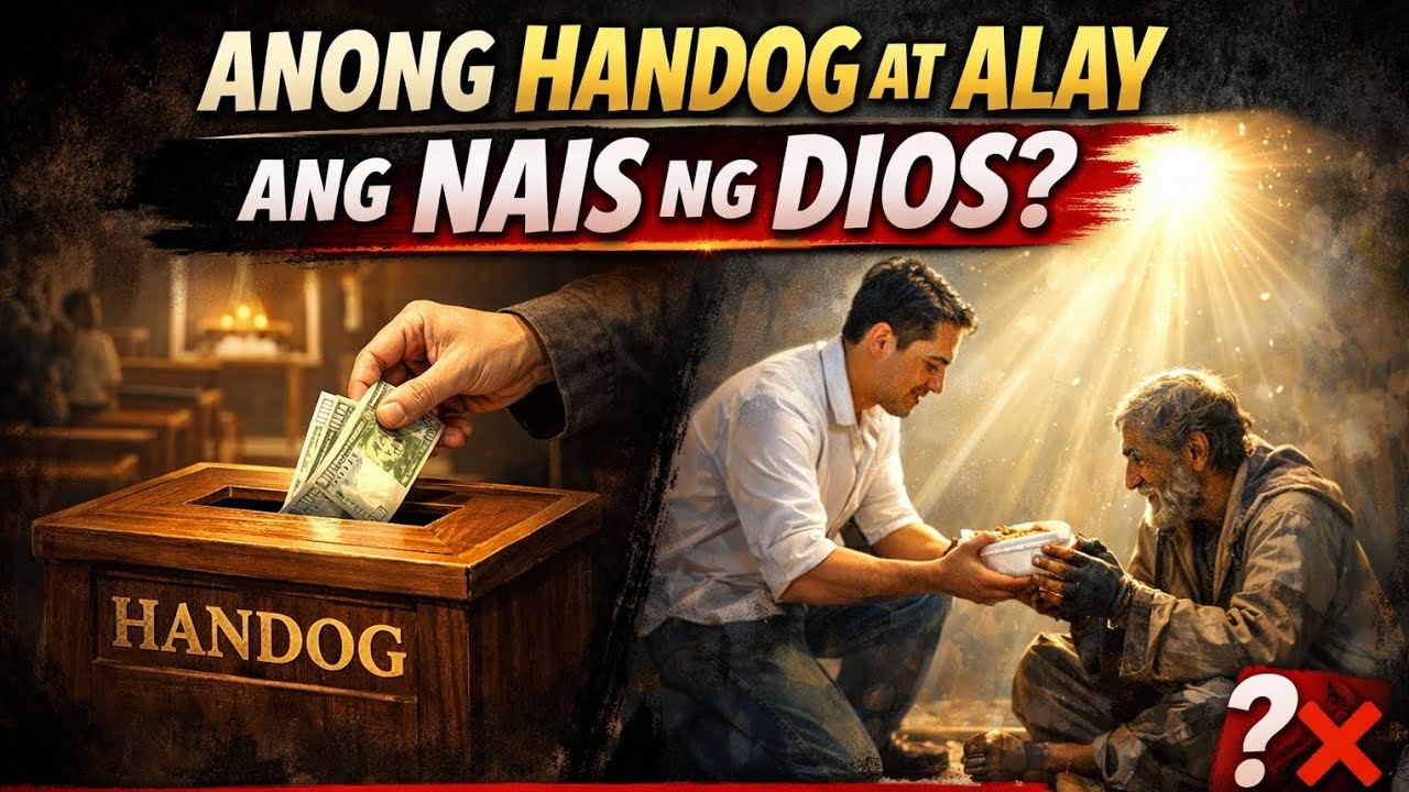 Anong Handog ang Totoong Kinalulugdan ng Dios?