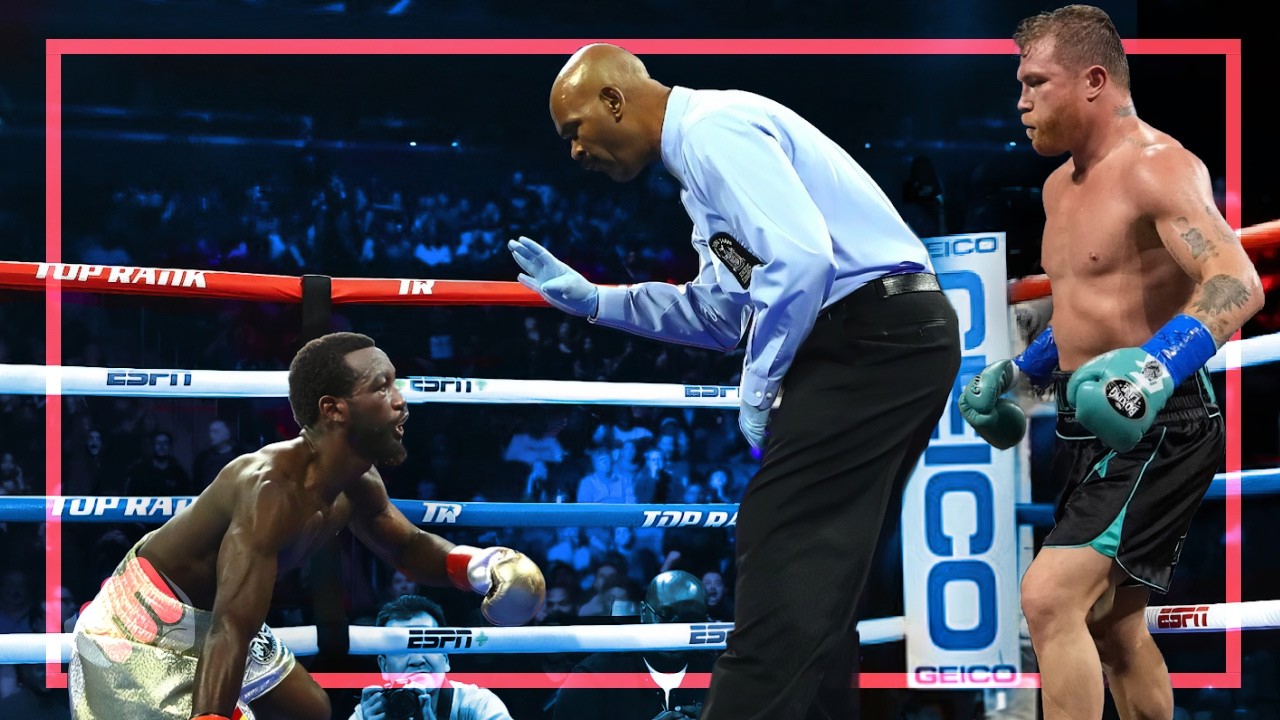 When Terrifying Fighters Get Knocked DOWN.. But it Only Makes Them ANGRIER!