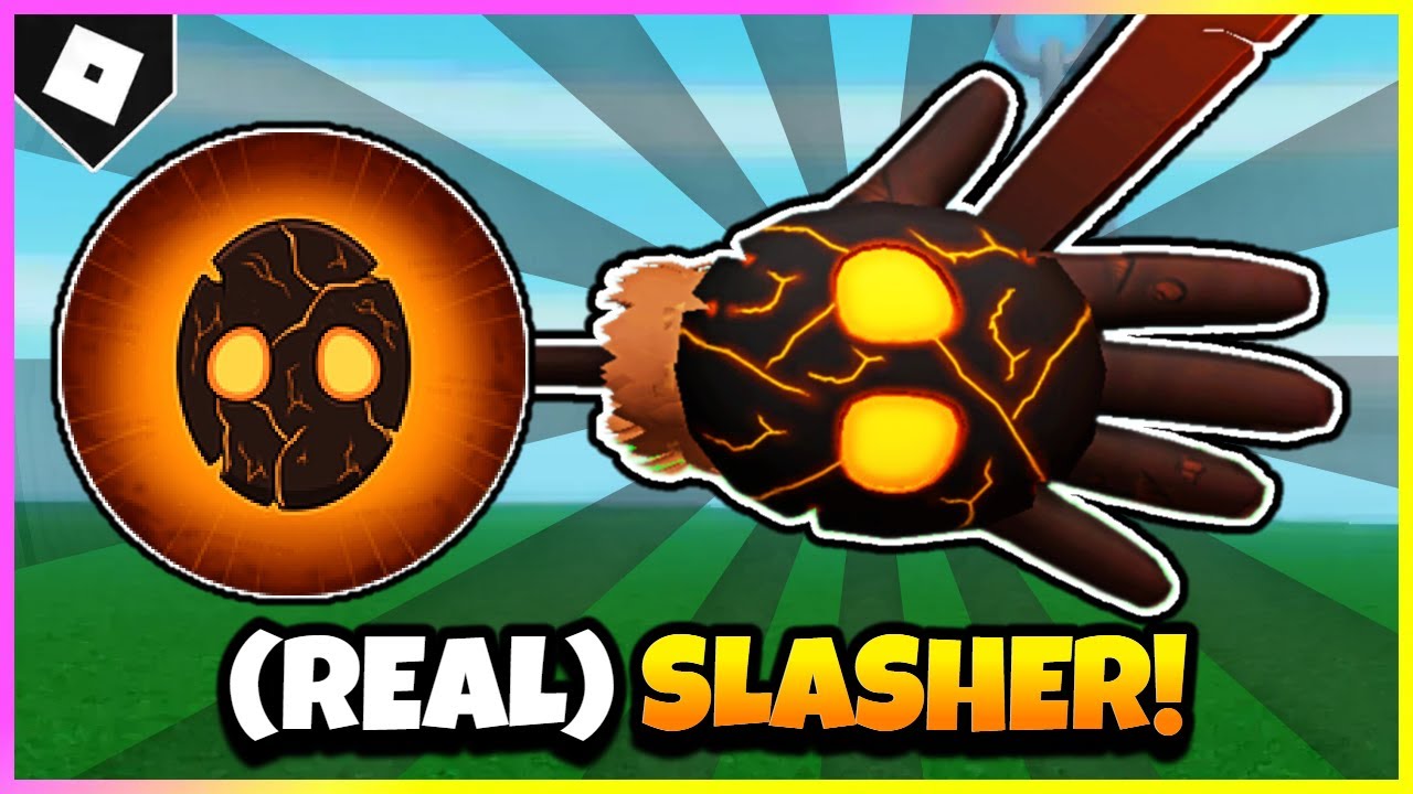 How To ACTUALLY Get SLASHER GLOVE & 