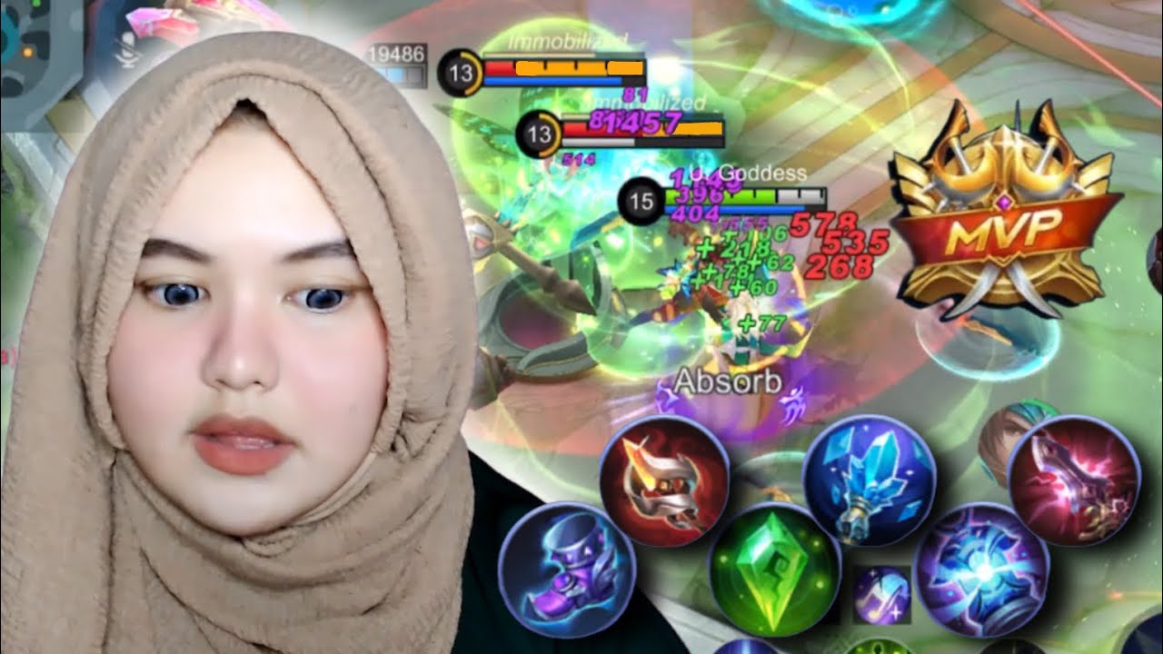 ITEM ODETTE JAMAN BAHULA DAMAGE GANGOTAK CUY !!! GOOD BYE COD LIGHTNING