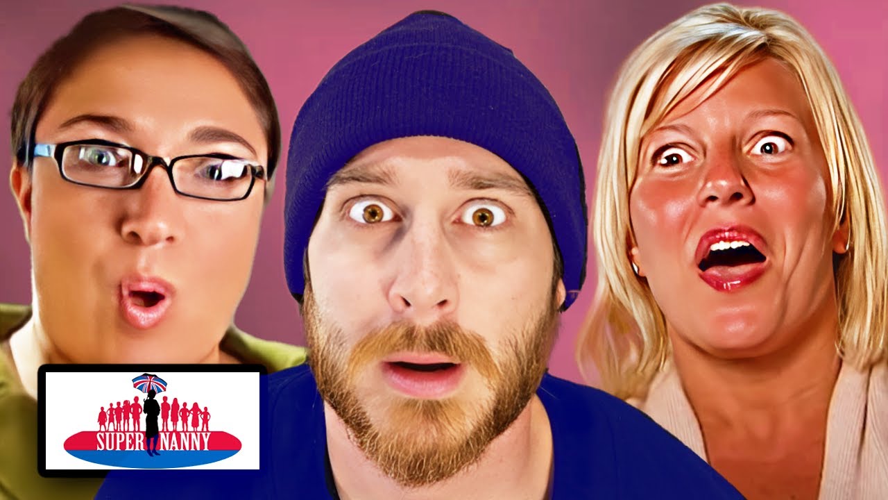 Supernanny - The Benjany Family - Full Episode Reaction!