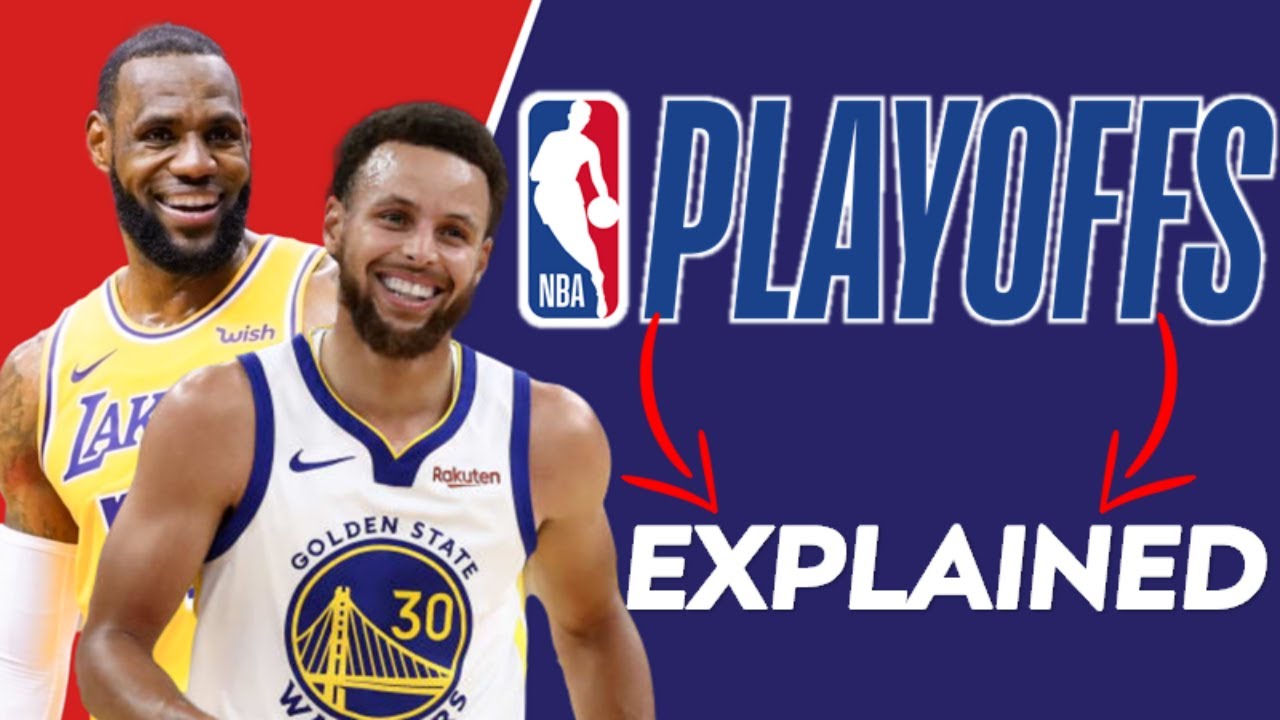 How The NBA Playoff's Work (Simple Breakdown)
