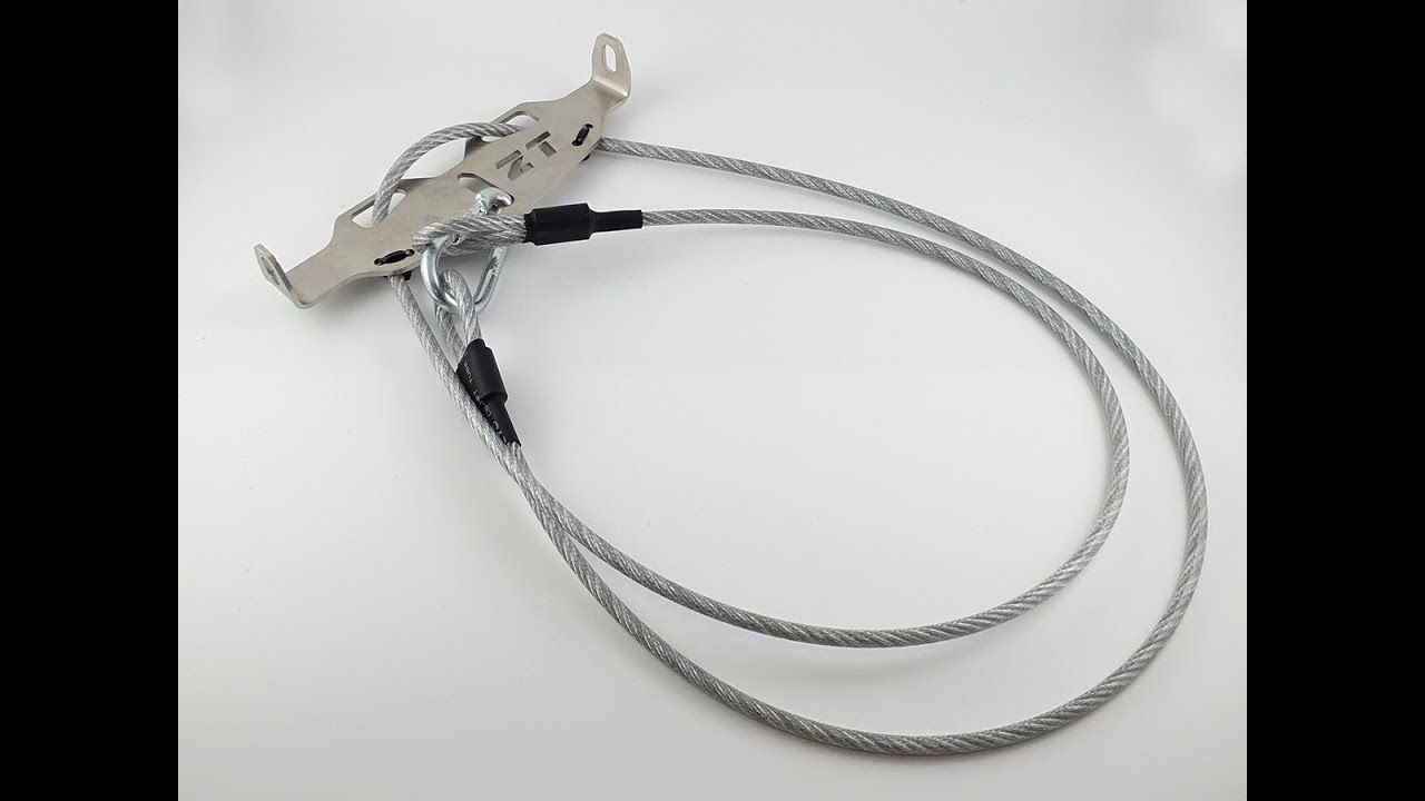 ZTR197 Bloccacasco sottosella per BMW R1250R/R1250RS