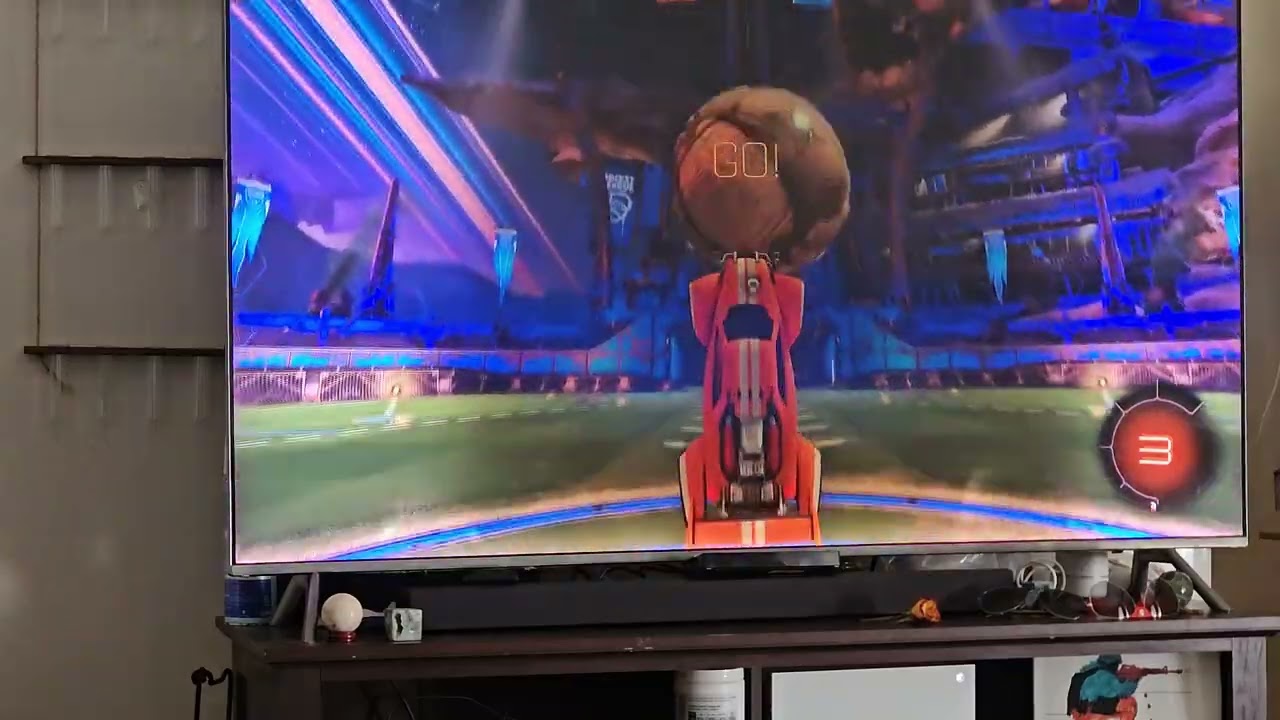 Rocket league 