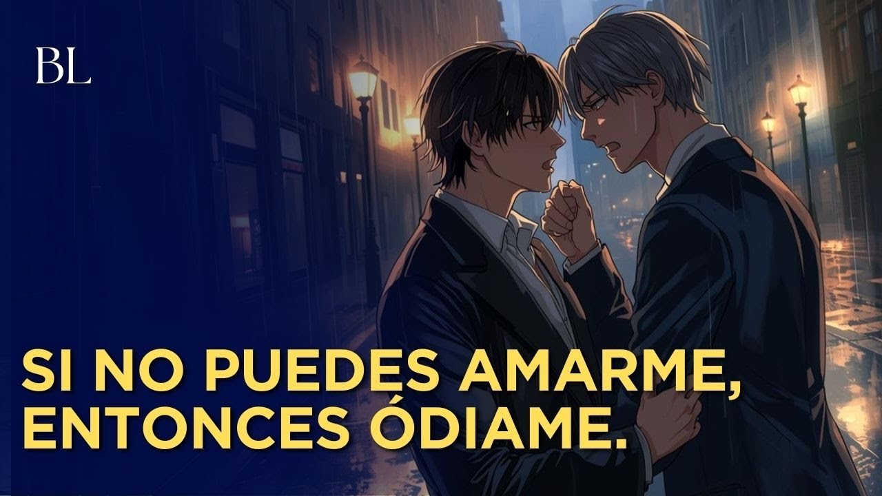 Él me culpó de haber roto su relación con su amante, hasta que vio el acuerdo de divorcio.