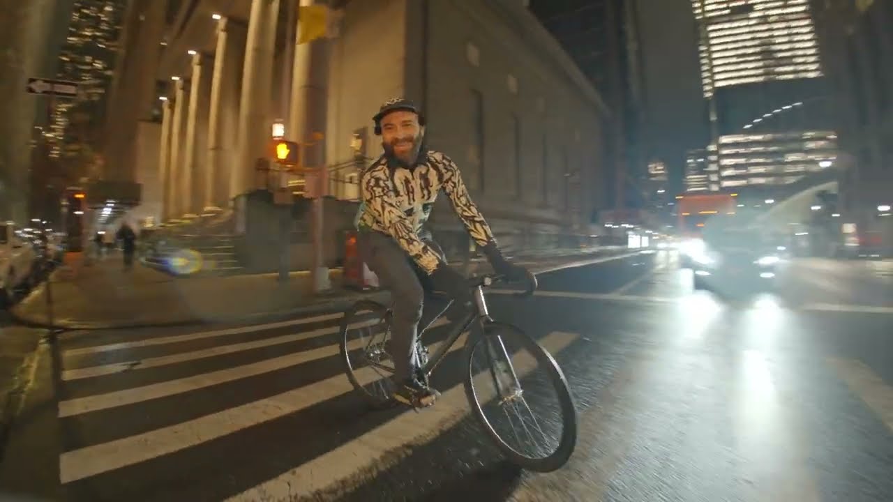 A night Ride with Krussia » RoughCut