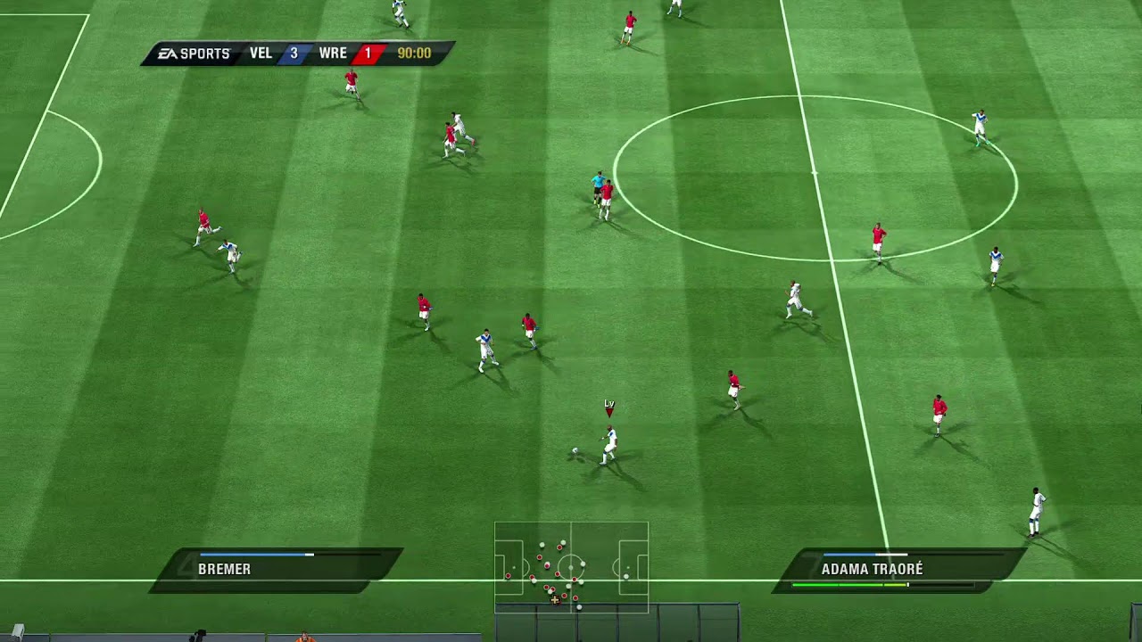 FIFA 11 ML ONLINE (PATCH 2024) VS VIPER