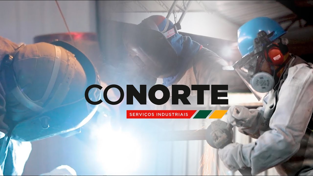 VIDEO INSTITUCIONAL CONORTE SERVI&Ccedil;OS INDUSTRIAIS - BARCARENA PAR&Aacute;