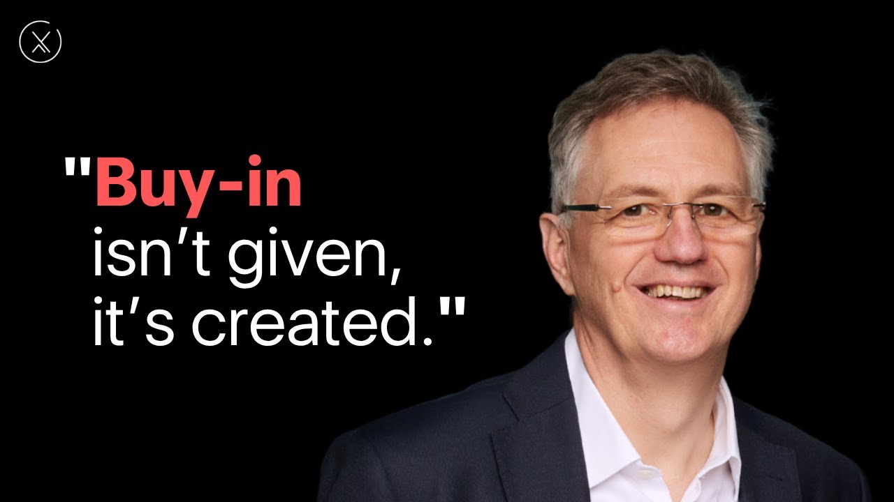 From M&A Integration to Impact | Thomas Kessler | Oxford Talks