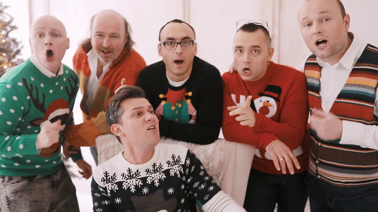 ManSound - Santa Baby [Official Video]
