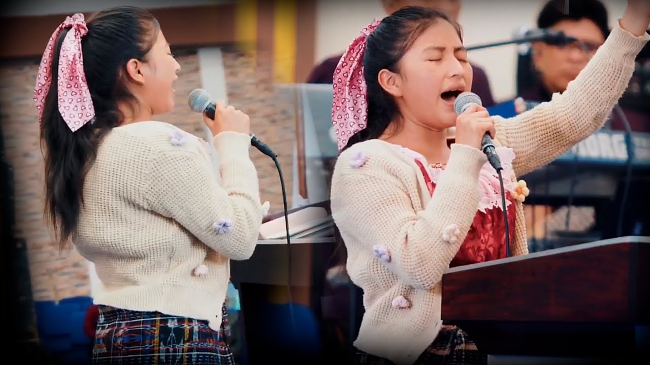 Solista Magdalena Maritza --- Lo Mas Nuevo --- 😭😭🙏 TE ALABARÉ SALVADOR TU ERES DIGNO