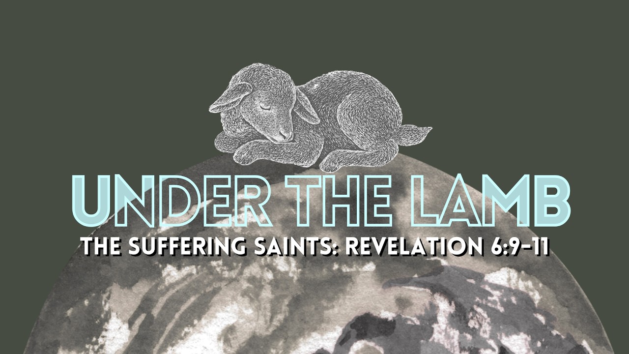 Under The Lamb | The Suffering Saints | Modern Service | 02.22.2026