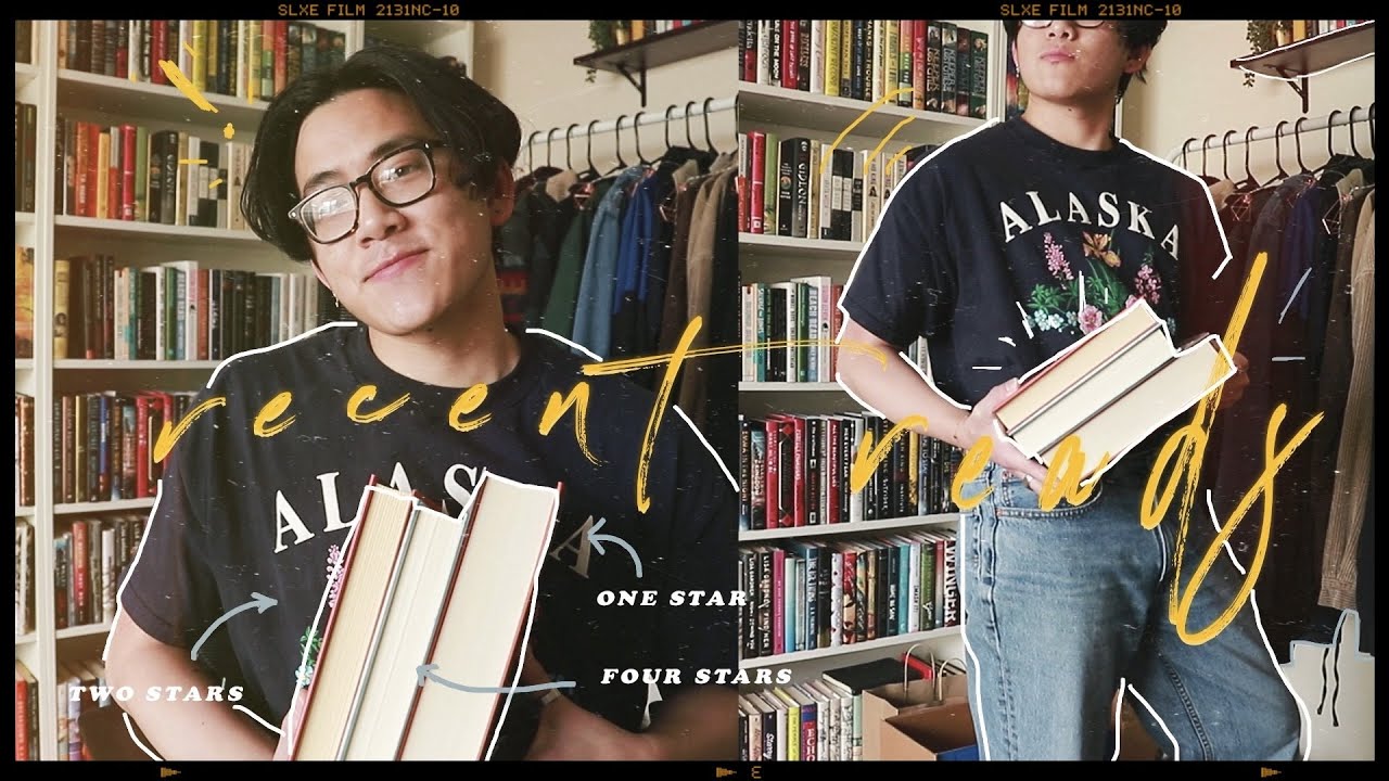 books i read in march!! | ONE star reads, fairy smut, & gay werewolves