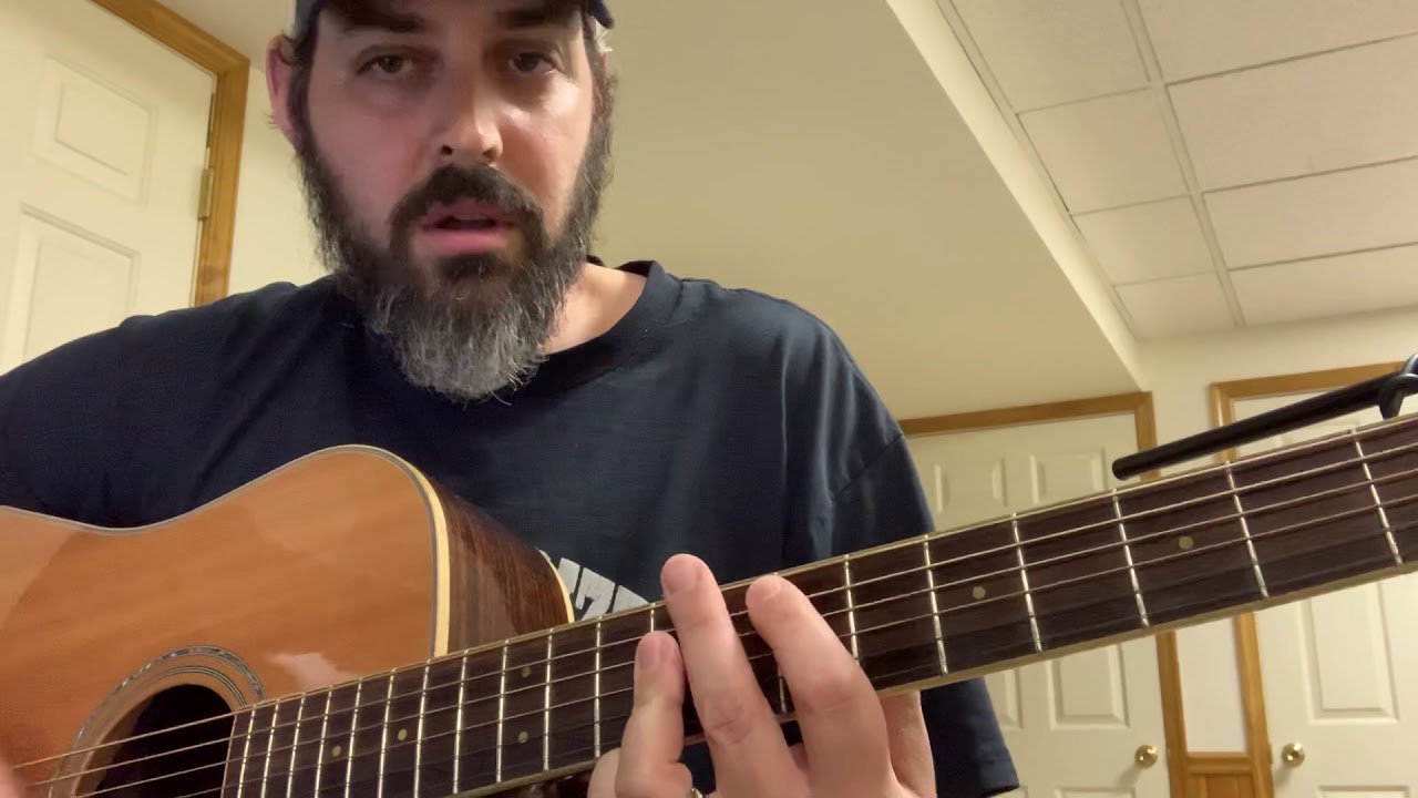 Grateful Guitar Lesson: “Scarlet Begonias” GratefulMike.com