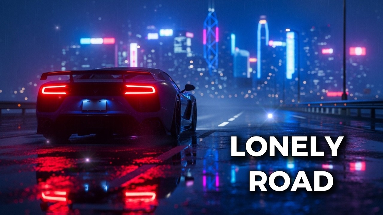 Night Drive Deep House #02 – Neon City Lights