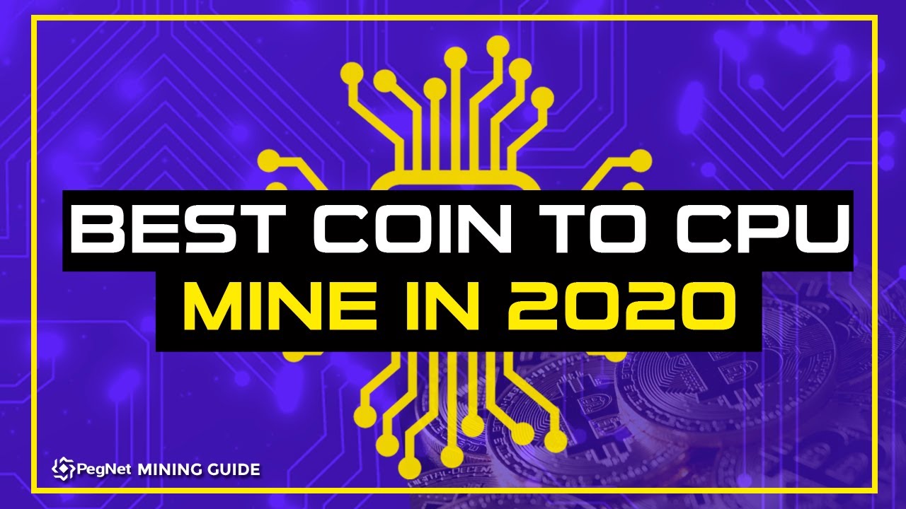 🔴🔴 Best Coin To Mine With A CPU In 2022 | Pegnet Mining Guide ✅✅