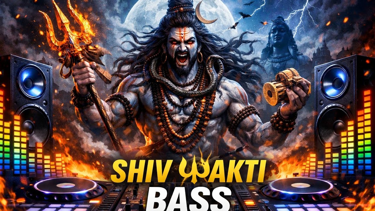 Mahakal Dj मंत्र 🔱 | Power full DJ Mix | 🔱@Vivekshuklashortvideo800 