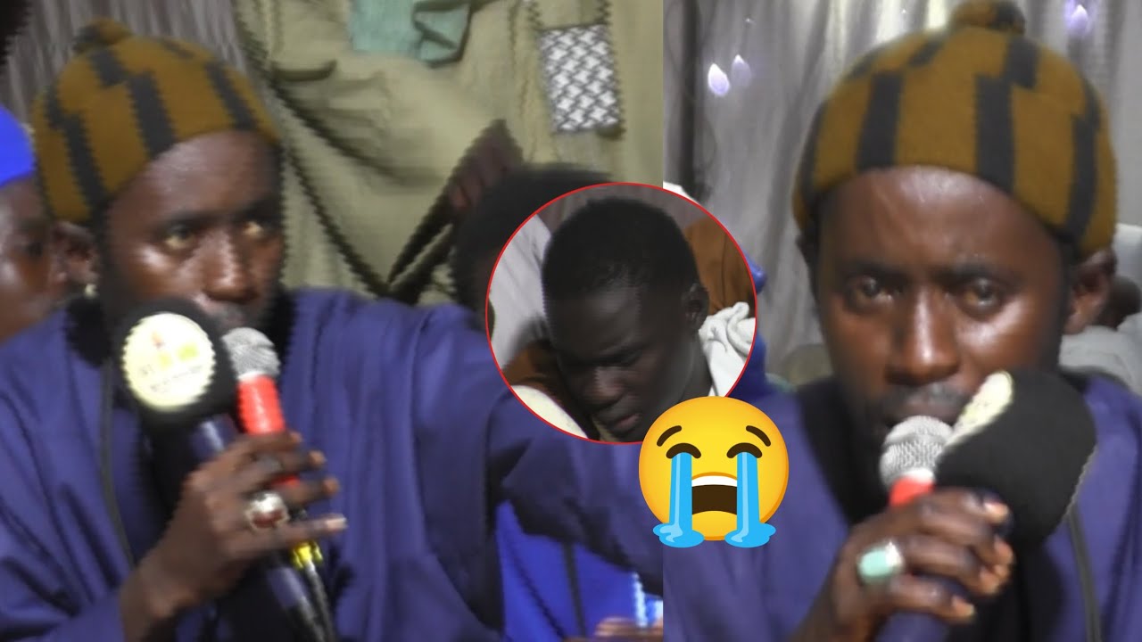 Bara Dia Zikroulah - Thiant Mame Ch Ibrahima fall Touba Diakaye S Mbaye Nd  ( 2ème Partie)