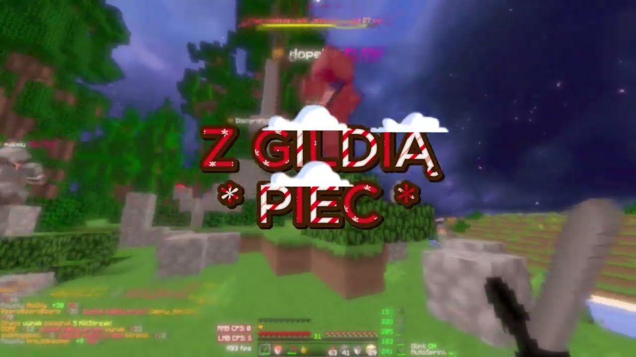 ARIVI.PL | NISZCZĘ KAŻDEGO BO JESTEM SUPER! | TXT PVP [ PIEC ]