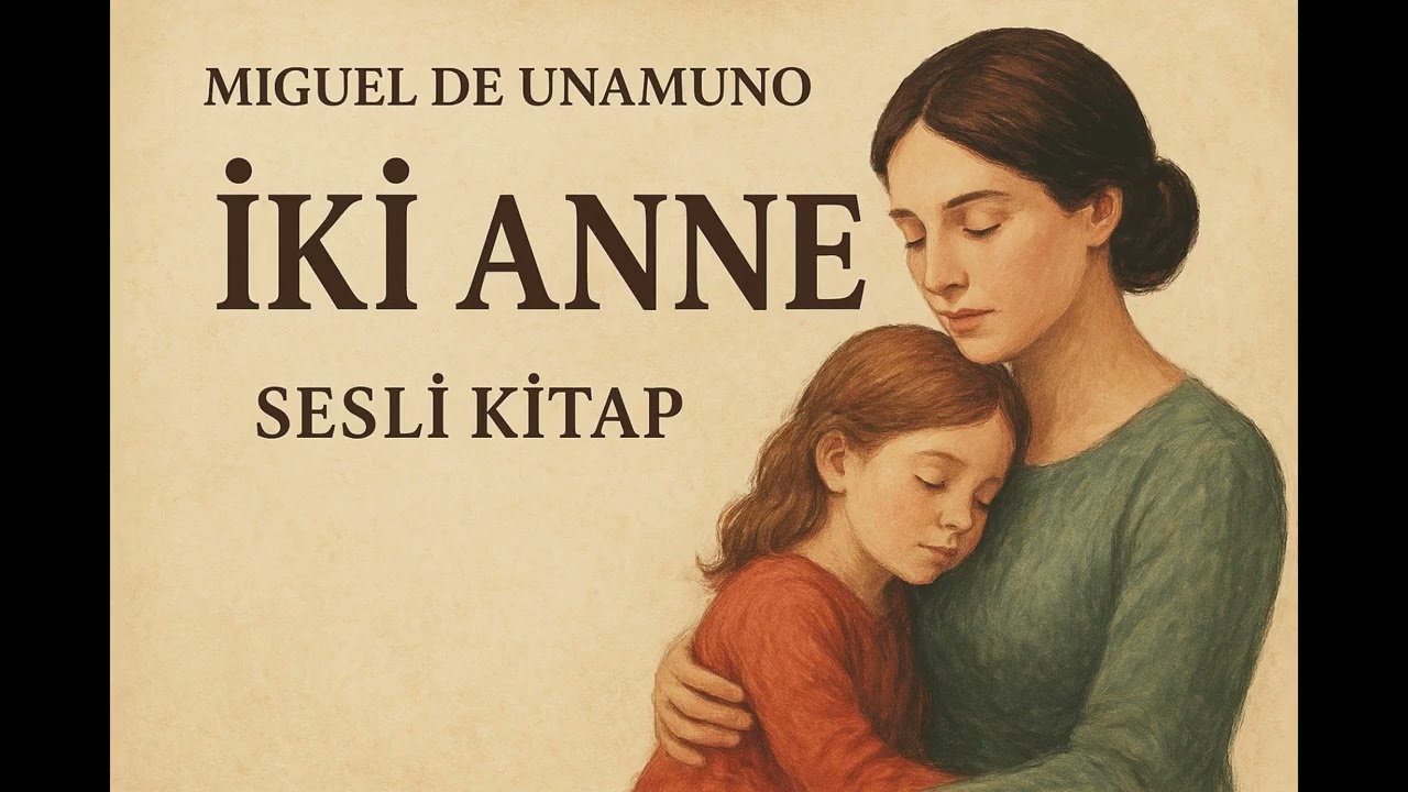 İki Anne – Miguel de Unamuno | Sesli Kitap - Tek Parça