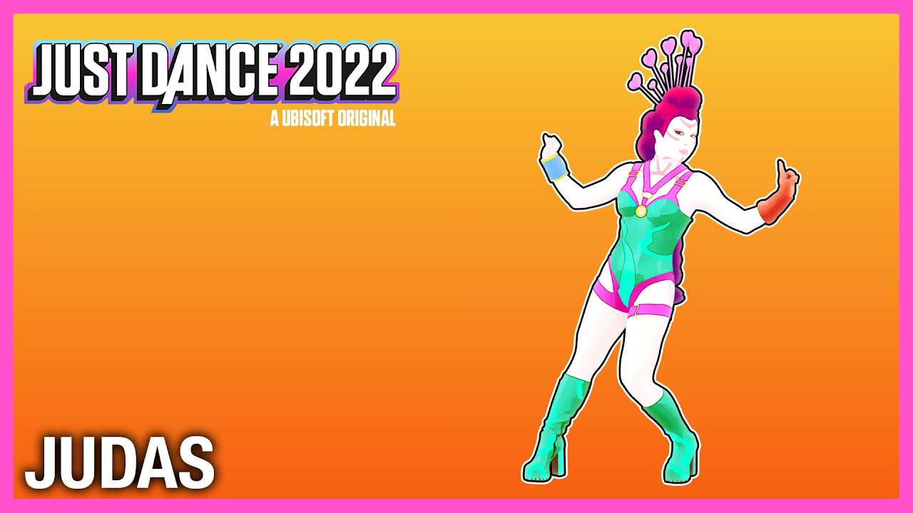 Just Dance 2022 Fanmade Mashup - Judas by Lady Gaga (Best Of Lady Gaga)